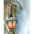 thumbnail image 3 of Shefranov, Olga 15x18 Black Modern Framed Museum Art Print Titled - Lamppost II, 3 of 5