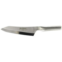 Global G-7L, Classic 7" Left handed Deba Knife, Stainless Steel