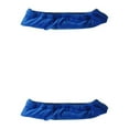 thumbnail image 3 of relayinert Pack de 2 Couvertures de Patin à Glace Élastique Patins Protecteur Unisexe Réutilisable Portable Patin à Roulettes Garde Fournitures Bleu 2Set, 3 of 6