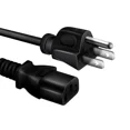 thumbnail image 3 of OPAL- 5Ft Ul Ac Power Cord Cable For Sanyo Plasma Lcd Led Tv Computer Monitor Printer, 3 of 3