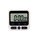 thumbnail image 2 of Kearding Temporizador portátil fuerte LCD segundos temporizadores hogar comedor reloj despertador cronómetro deporte cocinar accesorios de Cocina y Comedor Kearding HA079929-01, 2 of 6
