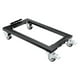 thumbnail image 1 of para mover muebles con ruedas giratorias. Portátil, fácil de transportar, resistente y , fabricado en acero., 1 of 9