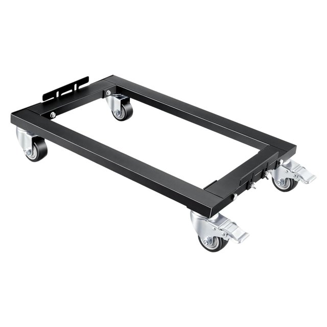 para mover muebles, portátil, de acero resistente y de , fácil de transportar, con ruedas giratorias.