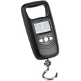 thumbnail image 4 of Luggage Scale, 50kg Lcd Digital Hanging Scale Electronic Pocket Hook Scales With Backlight -ACGIV, 4 of 4