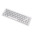 thumbnail image 1 of TW1870 Wired RGB Gaming Keyboard, 68 Keys LED Backlight Mechanical Keyboard, Compact 60% Layout, USB C Power, Multi RGB Modes, 1 of 7