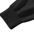 thumbnail image 5 of Bnwani Hoodies for Girls Long Sleeve Fall Sweatshirt Hearts Printed Pullover, 5 of 8