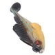 thumbnail image 4 of Jumping Soft Bait  Performance Deep Running Paddle Tail Compact Size Corrosion Resistant  for Anti Hanging Bottom Soft Fake Bait ANGGREK Otros, 4 of 8