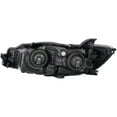 thumbnail image 2 of Dorman 1592508 Front Passenger Side Headlight Assembly for Specific Toyota Models, 2 of 4