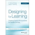 thumbnail image 1 of Pre-Owned Designing for Learning: Creating Campus Environments for Student Success (Hardcover) 1118823524 9781118823521, 1 of 1
