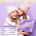 thumbnail image 2 of Cesta de regalo de spa MAYICIVO Relaxing Lavender para mujeres de cumpleaños, 2 of 9