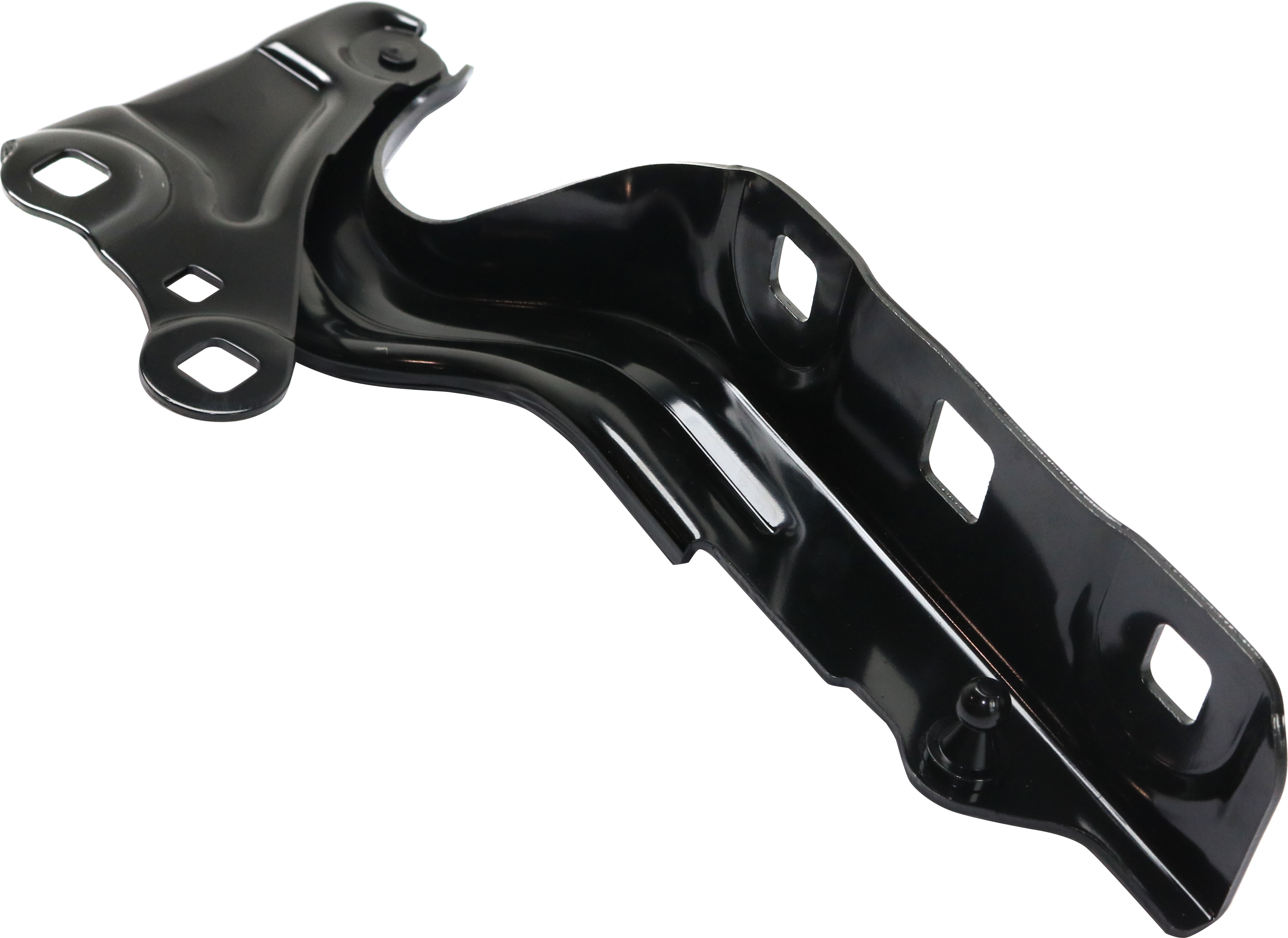 Hood Hinge Compatible with 2018-2020 Chevrolet Traverse Left Driver