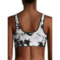 thumbnail image 7 of No Boundaries Women's Scoop Neck Bra, 7 of 7