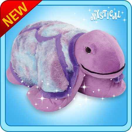 Authentic Pillow Pets Mystical Turtle Large 18" Plush Toy Gift