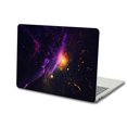 thumbnail image 1 of KSK KAISHEK Hard Protective Shell Case Cover Only for MacBook Pro 15" with Retina Display Touch Bar Model: A1990/A1707 (Galaxy A 0567), 1 of 5