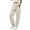 Beige, variant on SwiftWear Women's Baggy Casual Joggers with Side Pockets, Soft Elastic Waist Sweatpants Comfortable Athletic Lounge Pants S-2XL