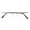 Brown, variant on Naturally Rimless Men's Eyeglasses Frame Rimless Metal ATP 51-17-140