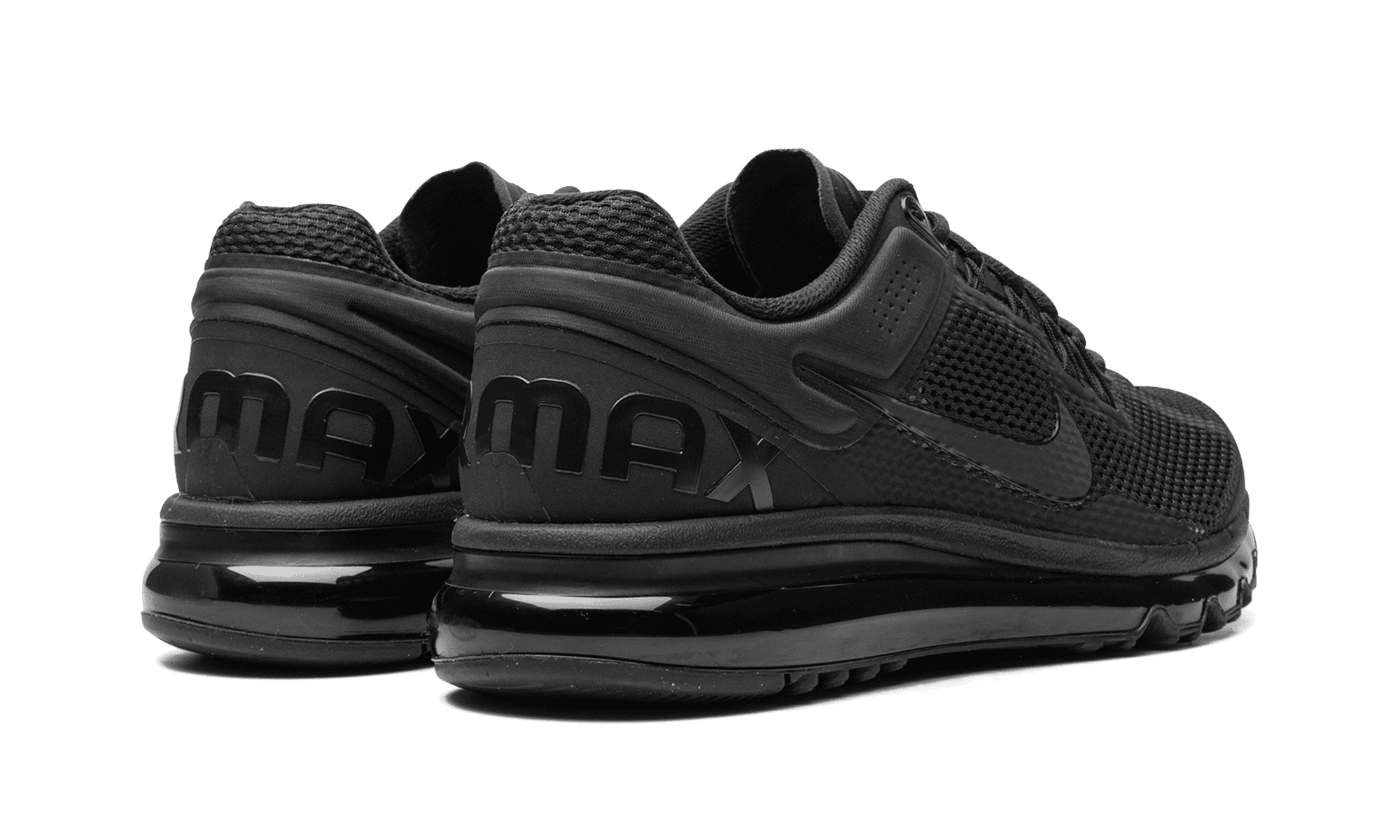 Nike Air Max 2013 Triple Black FZ3156 010 Mens Size 11.5 NEW Sneakers Nike Air Max 2013 Men main image 3