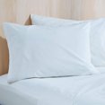 thumbnail image 1 of 100% Cotton Percale Pillowcase Pair, 1 of 1