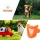 thumbnail image 2 of juguetes con forma de boca para perros con sonido, juguetes interactivos para molares, accesorios para perros., 2 of 7