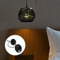 thumbnail image 6 of Masteelf 1Pc Disc Shaped Spring Clip Lamp Holder Light Socket For Bookstores, 6 of 8