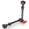 thumbnail image 1 of Soporte de cámara K&F CONCEPT 11 Magic Arm para monitor, 1 of 7