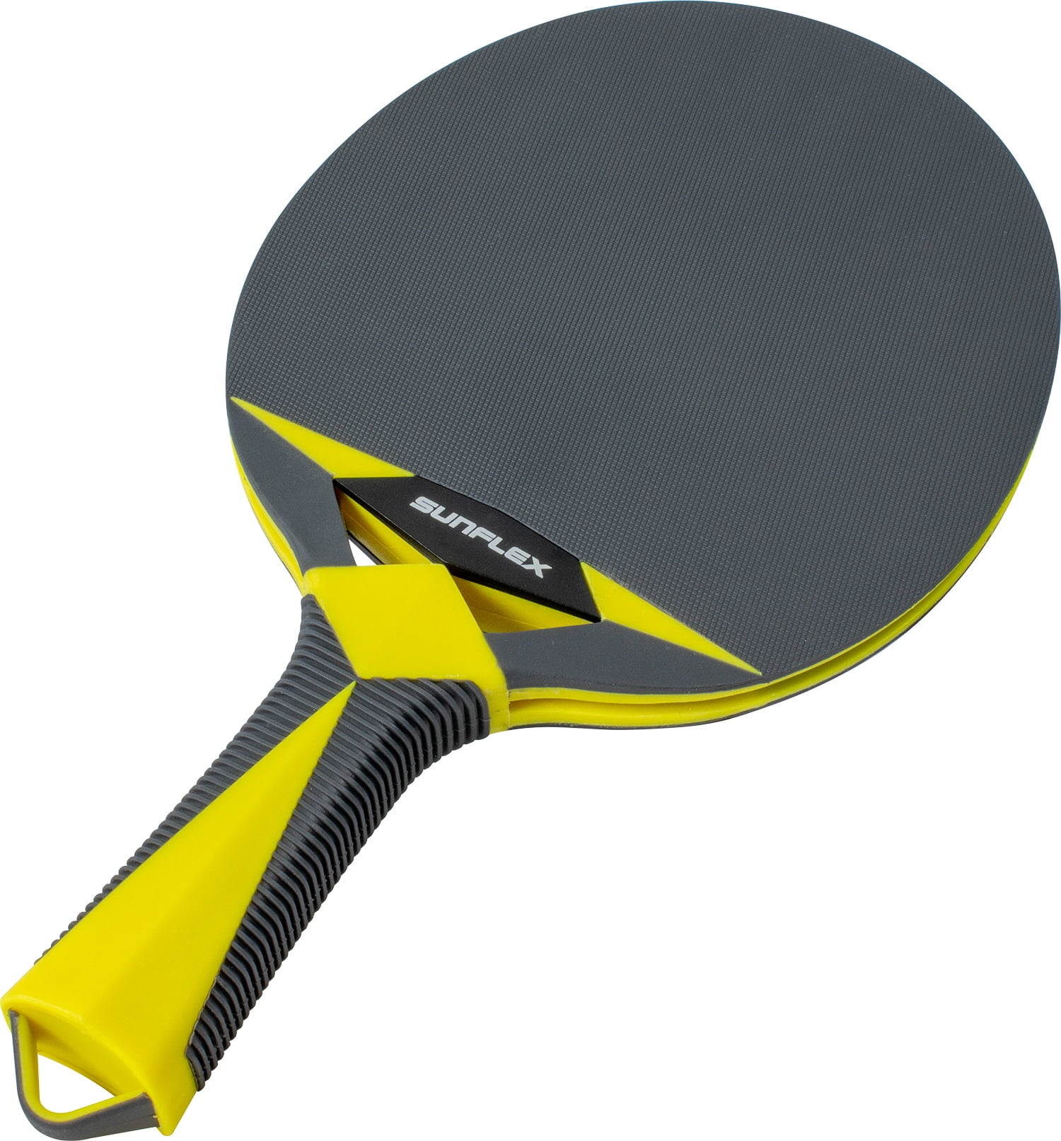 Sunflex Zircon Outdoor Table Tennis Racket - All Weather Ping Pong Paddle - UV and Water Resistant Bat - Table Tennis Racket For Outdoor and Indoor Sport