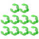 thumbnail image 5 of Clips Organizadores para Mangueras de Polvo, Clips para Mangueras en Espiral para Mangueras de 27 mm, Organizador de Mangueras para Lijadora y Extractor de Polvo, 5 of 5