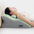 thumbnail image 4 of Pregnancy Support Cushion for Women - Ergonomic Butt & Back Pillow for Adults, 4 of 5