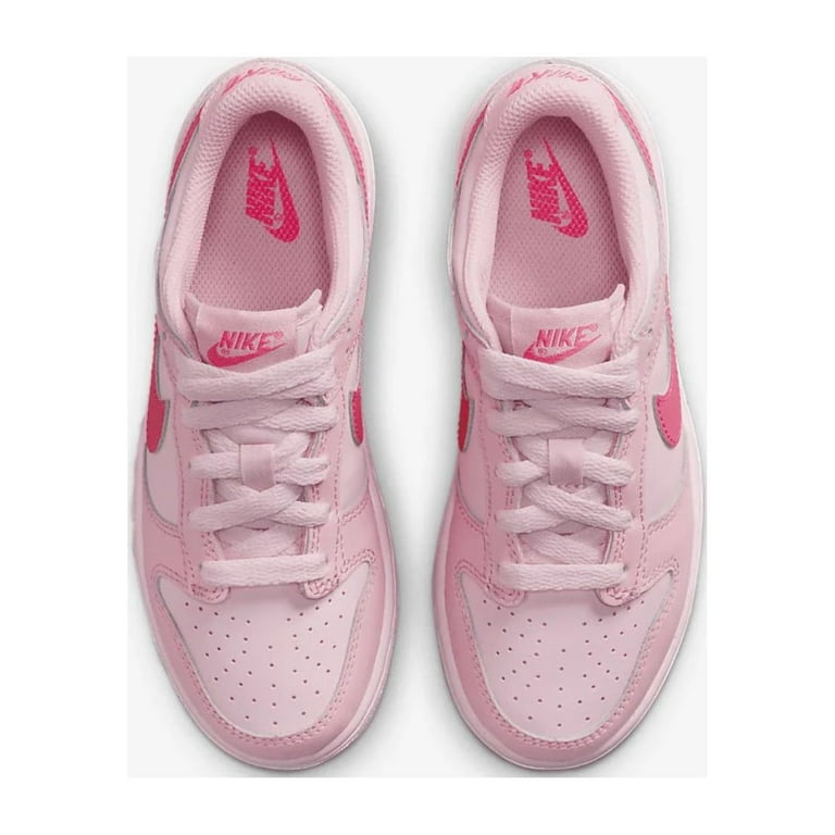 Pink Nike Dunks
