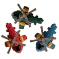 thumbnail image 3 of Helicóptero De Deformación De Colisión Inercial, Helicóptero Transformable De Taxi, Juguete Para Niños, Regalo De Navidad Para Niños Sweethay FN007908-02, 3 of 6
