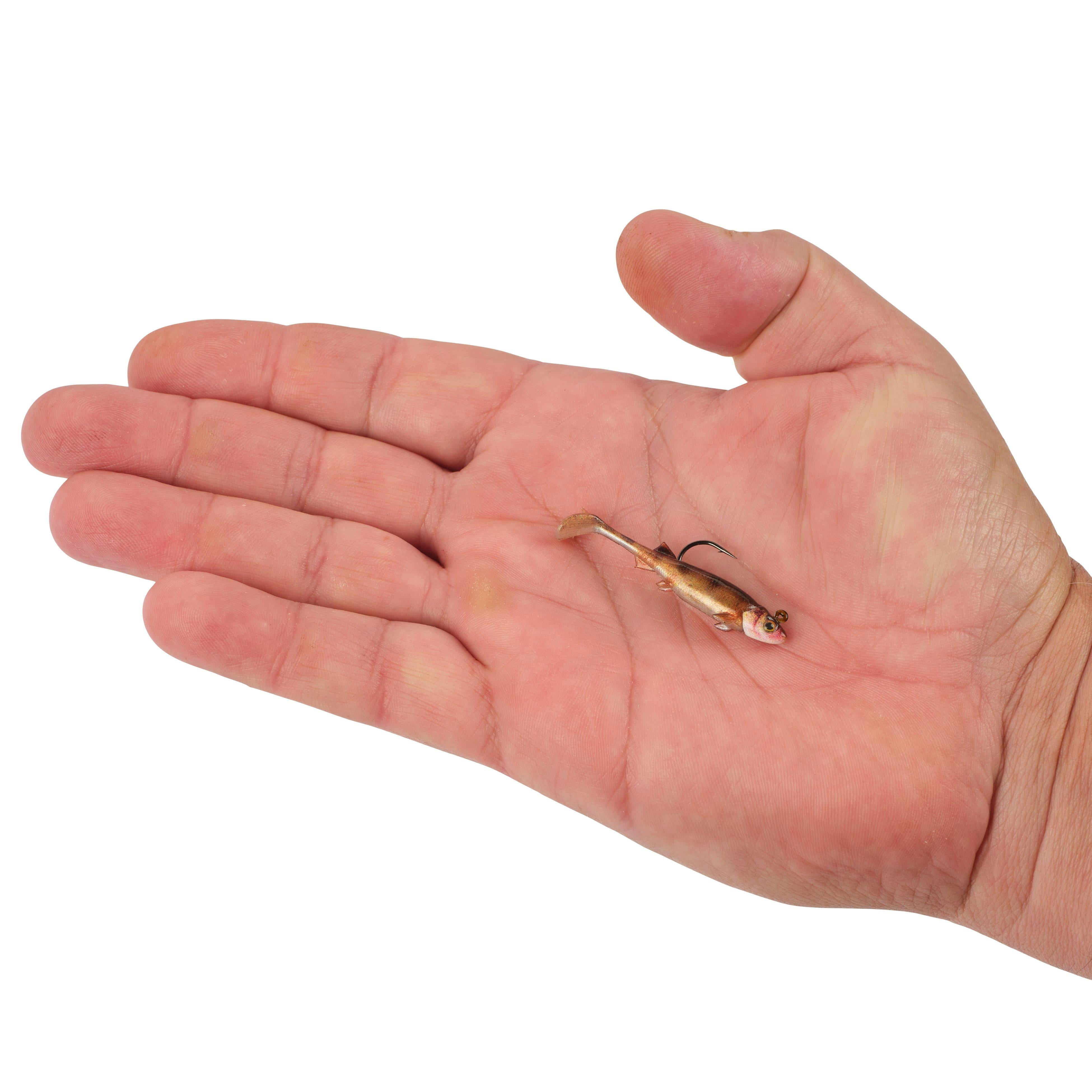 Berkley PowerBait® Minnotator, 2 in, HD Perch