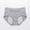 Gray, variant on Tawop Womens Pants Womens Underwear Leak Proof Menstrual Period Panties Women Underwear Physiological Waist Pants Beige 8