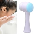 thumbnail image 1 of Pores Cleaning Brush, Face Skin Care Brush, Stable For Cleaning Home, 1 of 2