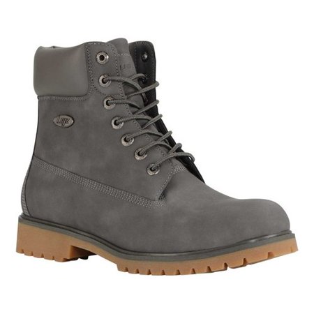 Men's Lugz Convoy Water Resistant 6" Work Boot