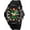 Gold, variant on Outdoor Mens Dual Time Digital Sports Waterproof Watch LED Luminous Alarm Stopwatch Army Military Watch