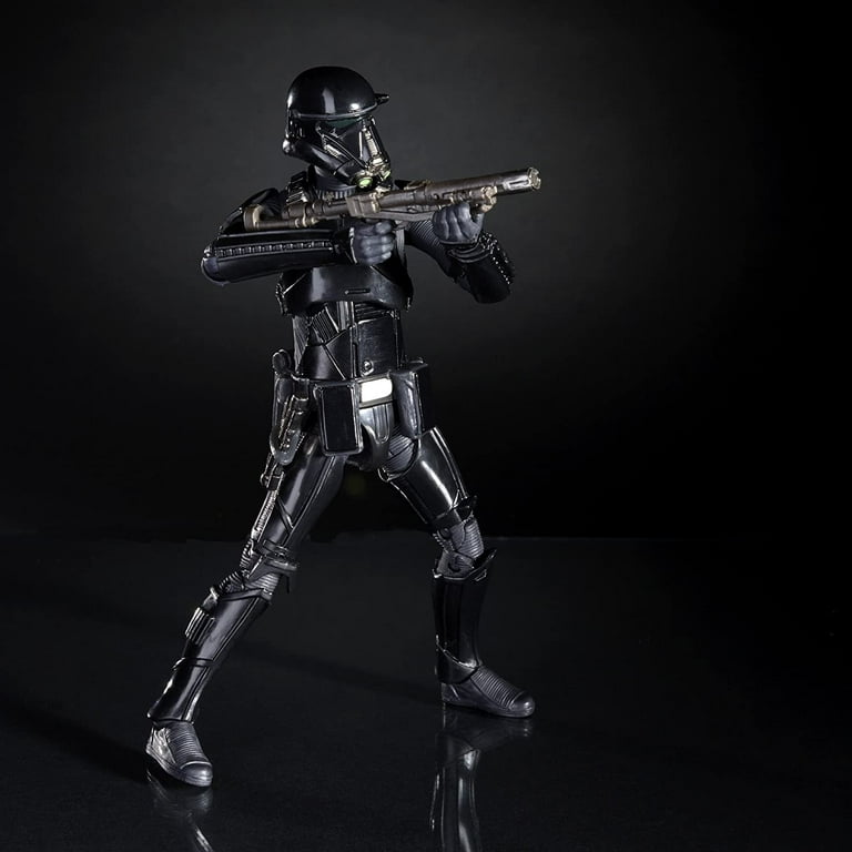 【未開封】Star Wars Rogue One Death Trooper Amazon.com: STAR WARS Rogue One Imperial Death Trooper