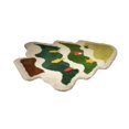 thumbnail image 4 of Alfombra de Navidad Strade Fareast Limited Estilo A 50 cm x 80 cm, 4 of 8