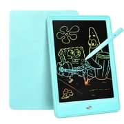 XIUNG·LOUIIS Toys for 3-6 Years Old Girls Boys, LCD Writing Tablet 10 Inch Doodle Board, Electronic Drawing Tablet Drawing Pads, Educational Birthday Gift for 3 4 5 6 7 8 Years Old Kids Toddler