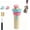 Bule, variant on Electric Cat Wand Toy for Indoor Cats, Interactive Automatic Retractable Cat Teaser with Plush Ball, Durable String Launcher for Kittens and Adult Cats, Enrichment Exercise Feline Toys
