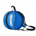 thumbnail image 4 of Basketball Backpack Sports Training Bags for Football Volleyball Rugby Ball Portable Fitness Ball Storage Bag with Adjustable Shoulder Strap, 4 of 10