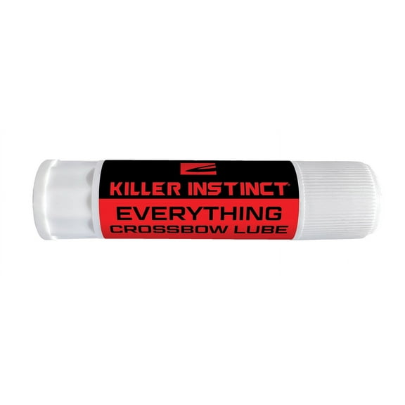Killer Instinct Everything Crossbow Lube for Crossbow Stings and Cables