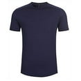 thumbnail image 3 of Mens T-Shirts, Workout Shirts for Men Dry Fit Gym Shirts Quick Dry Athletic Short Sleeve T-Shirt Moisture Wicking Tops M-3XL, 3 of 6