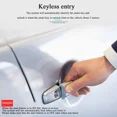 thumbnail image 4 of 12V Car Keyless Entry Remote Control One-Button Start Stop Engine Start Alarm System -, 4 of 4