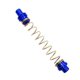 thumbnail image 4 of High-performance Retractable Brakes Springs Stainless Steel & Aluminum Brakes Springs Quick Installs for Motorcycles, 4 of 5