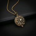 thumbnail image 5 of Clearance! Magnifier Pendant Necklace Magnify Glass Reeding Decorativ Necklace Sales ad Liquidation Pallets35 Browsing History Sales Today Clearance #11, 5 of 5