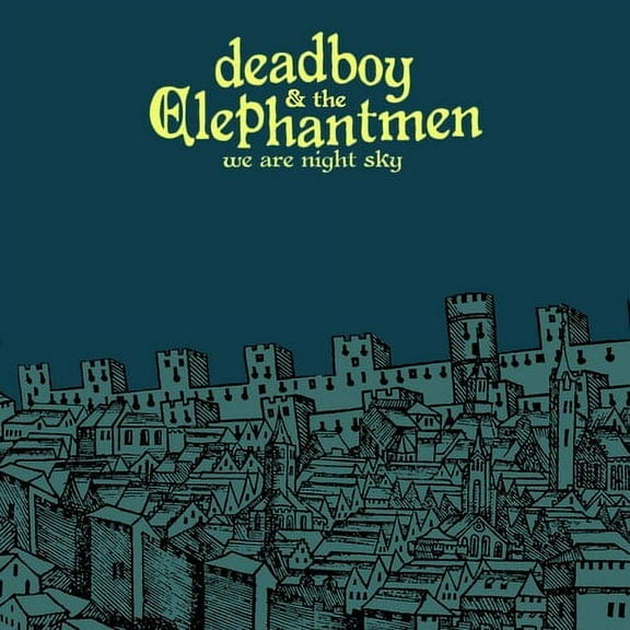 Deadboy & Elephantmen - We Are Night Sky - Rock - Vinyl
