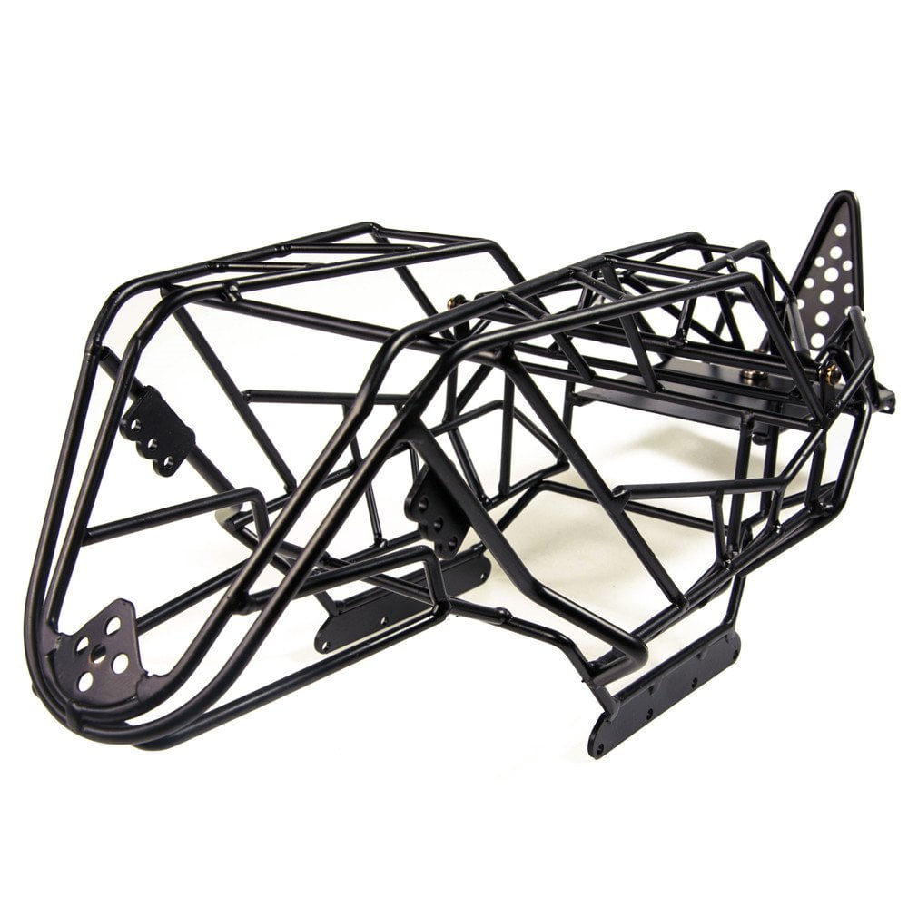 axial wraith metal chassis