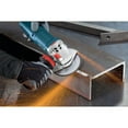 thumbnail image 5 of Bosch GWS13-50PD 13 Amp 5 in. High-Performance Angle Grinder with No-Lock-On Paddle Switch, 5 of 6