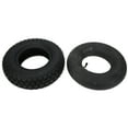 thumbnail image 2 of Elderly Mobility Scooter Tire Inner Tube - 4.10/3.50-6, Lawn Mower Accessory, 2 of 10