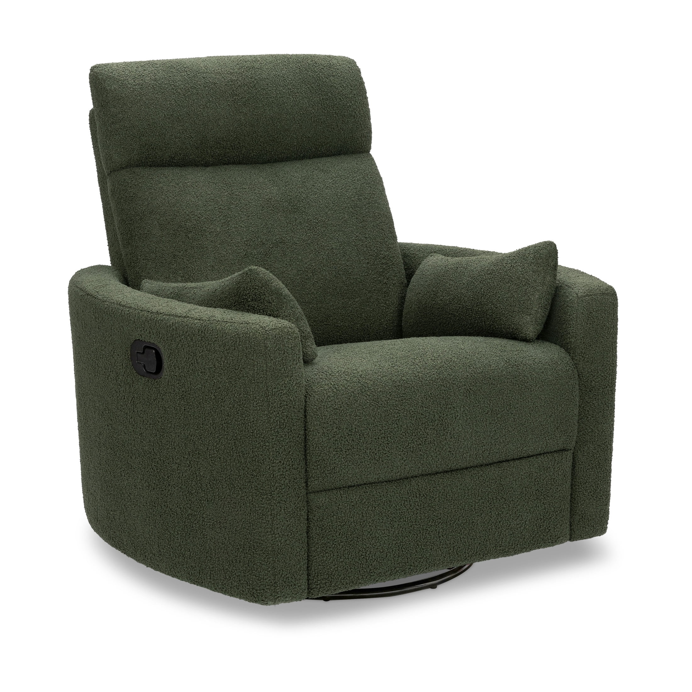 DaVinci Atlas Swivel Recliner